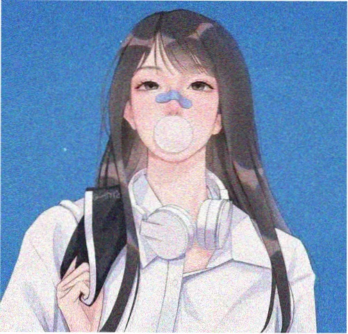 漫友灵溪宗扫地工头像